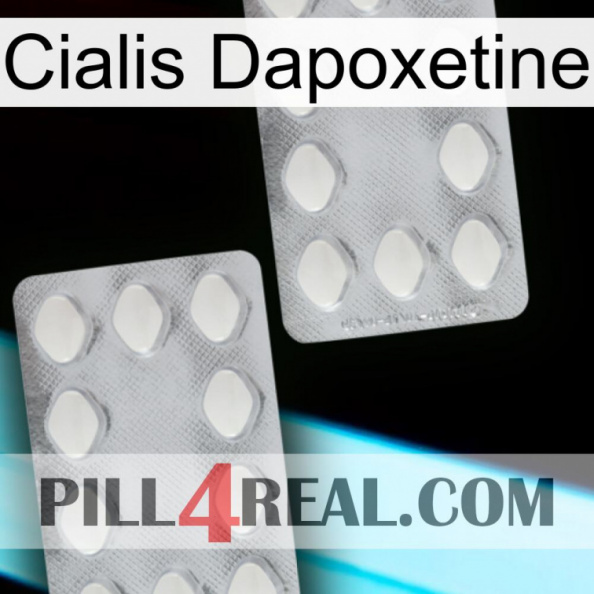 Cialis Dapoxetine 17